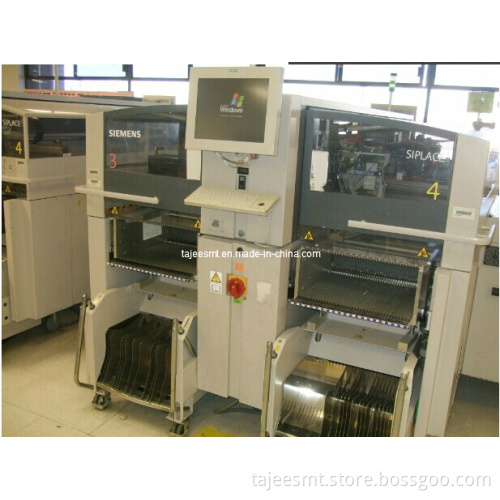 Siemens: Siplace X4